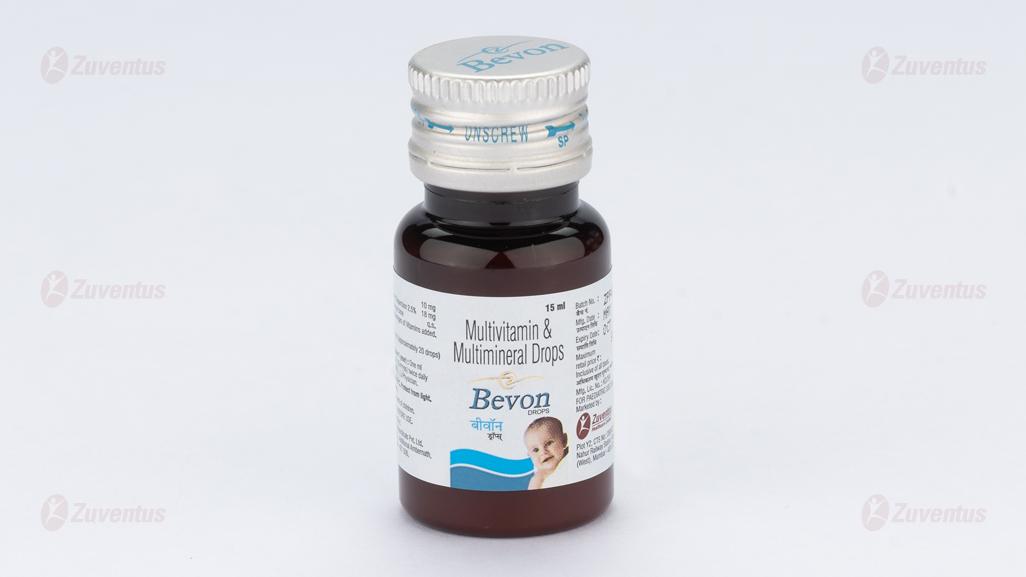 Bevon drops