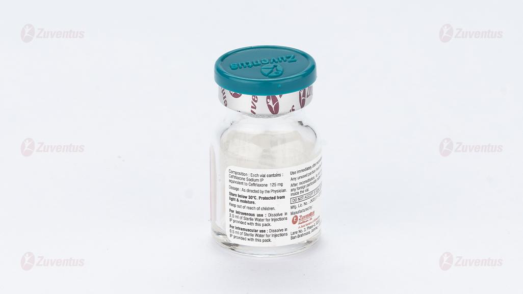 C-Tri 125mg Injection- 6