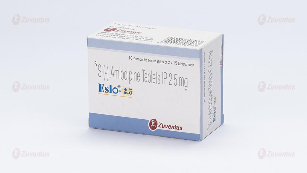 Eslo 2.5 tablet