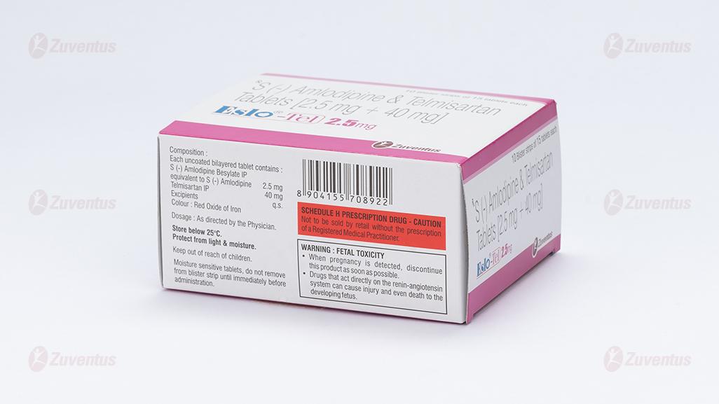 Eslo Tel 2.5mg