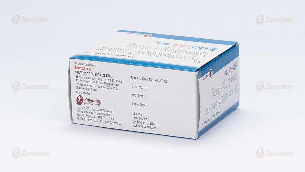 Eslo Tel 5mg