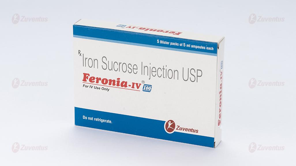 Feronia IV 100 Injection