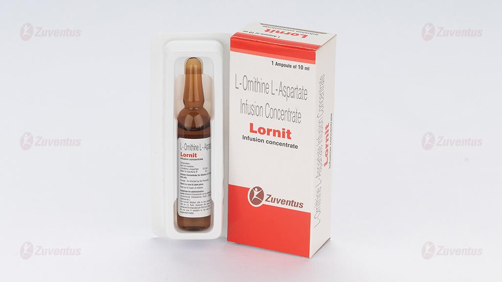 Lornit Infusion 1
