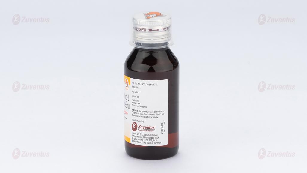 Maxtra P Syrup
