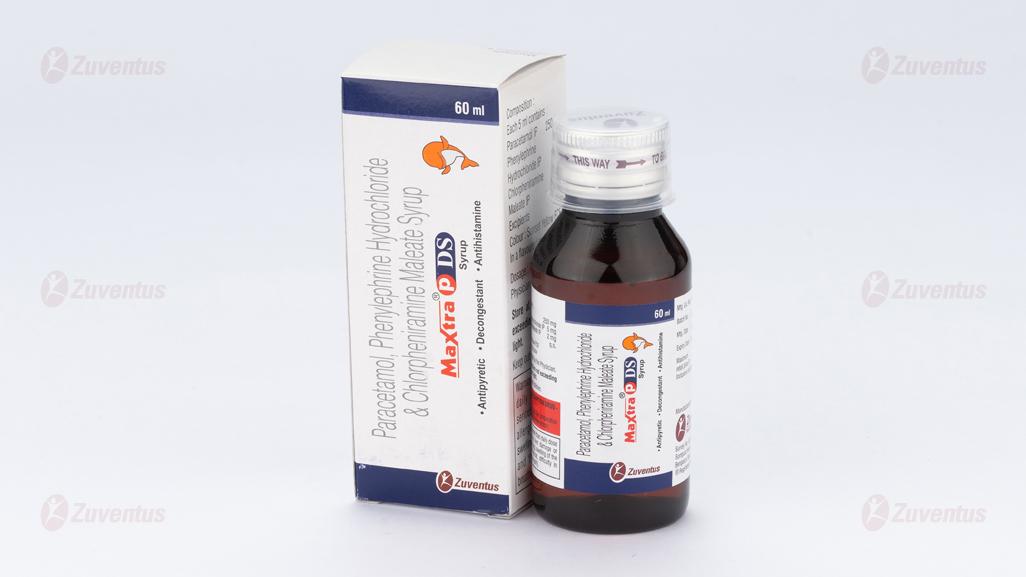 Maxtra-P DS Syrup