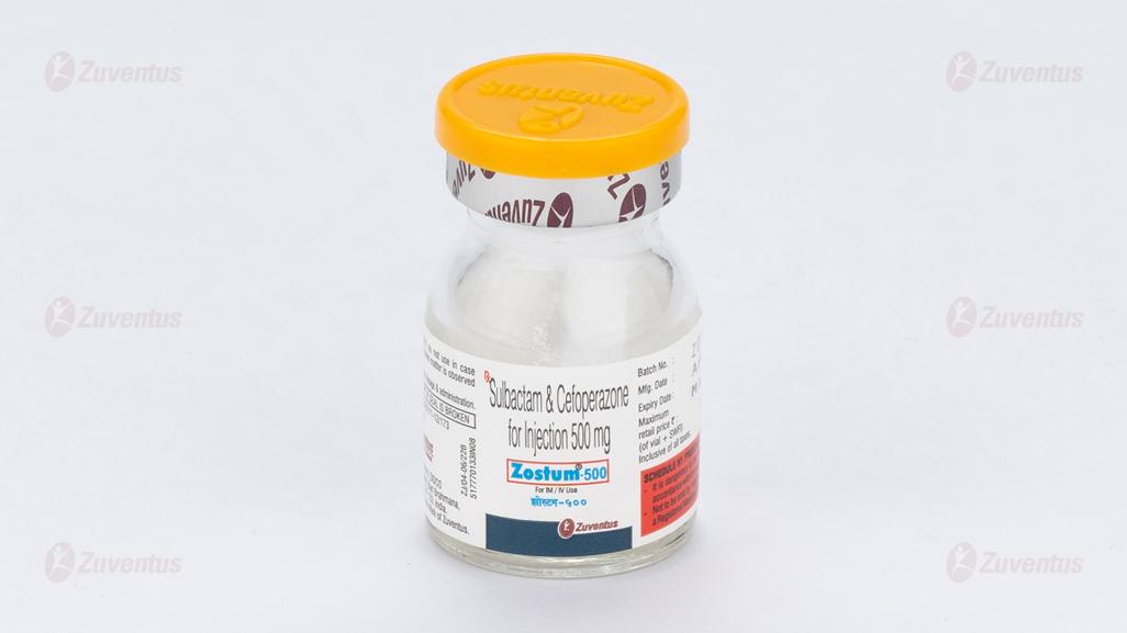 Zostum Injection 5