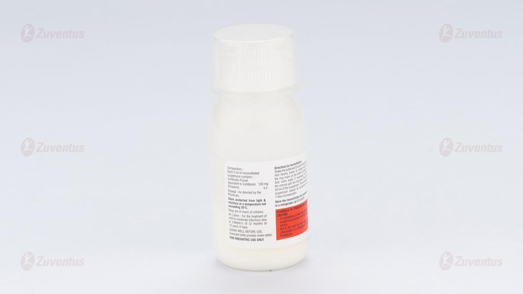 Zostum O 100 Dry Suspension 7