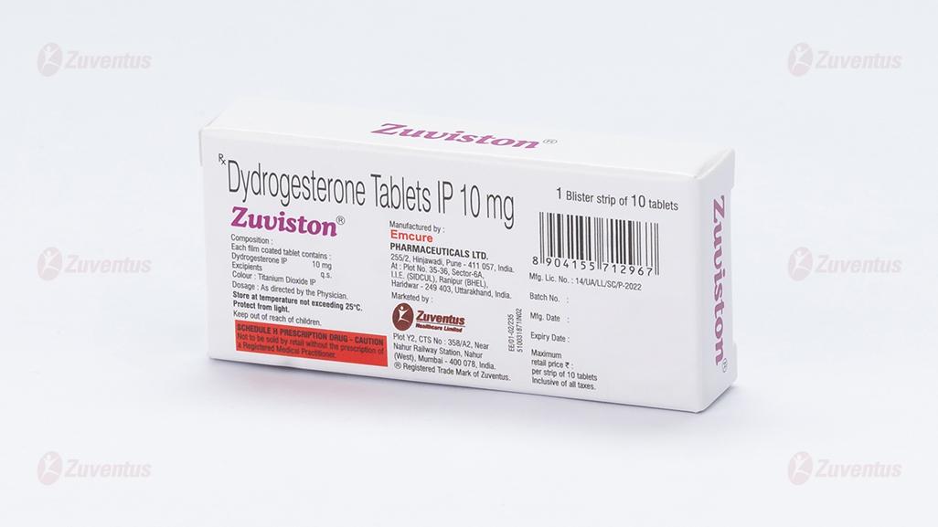 Zuviston Tablets 3
