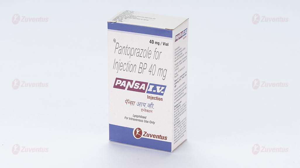 Pansa IV Injection- 1