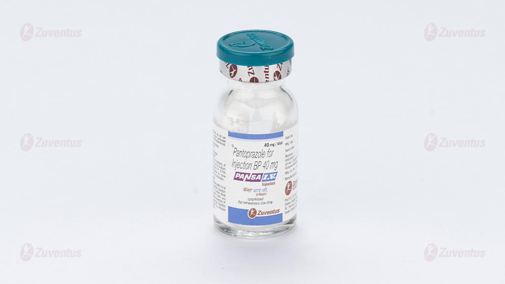 Pansa IV Injection- 4