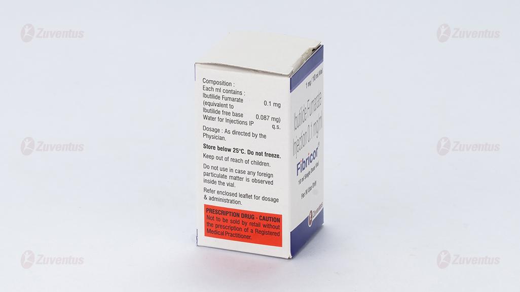 Fibricor Injection