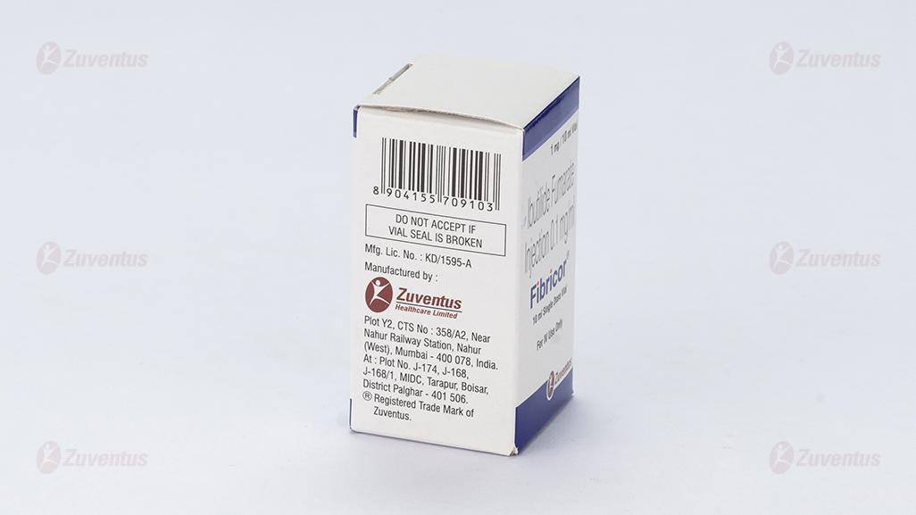 Fibricor Injection