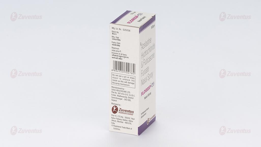 Floresp Az Nasal Spray