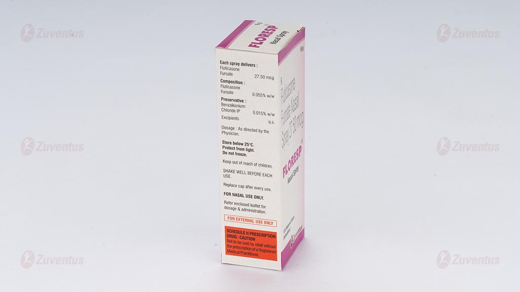 Floresp Nasal Spray