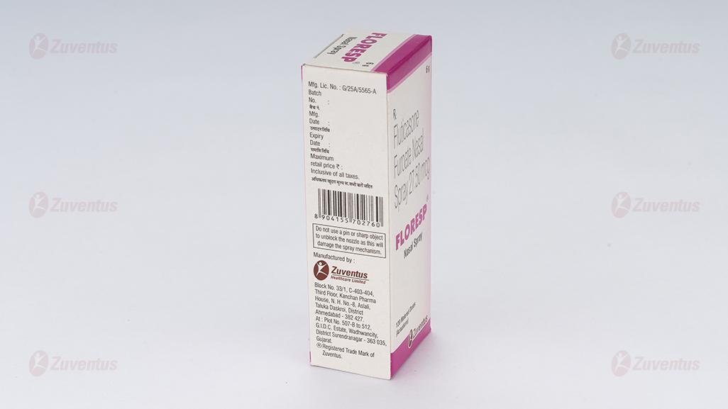 Floresp Nasal Spray
