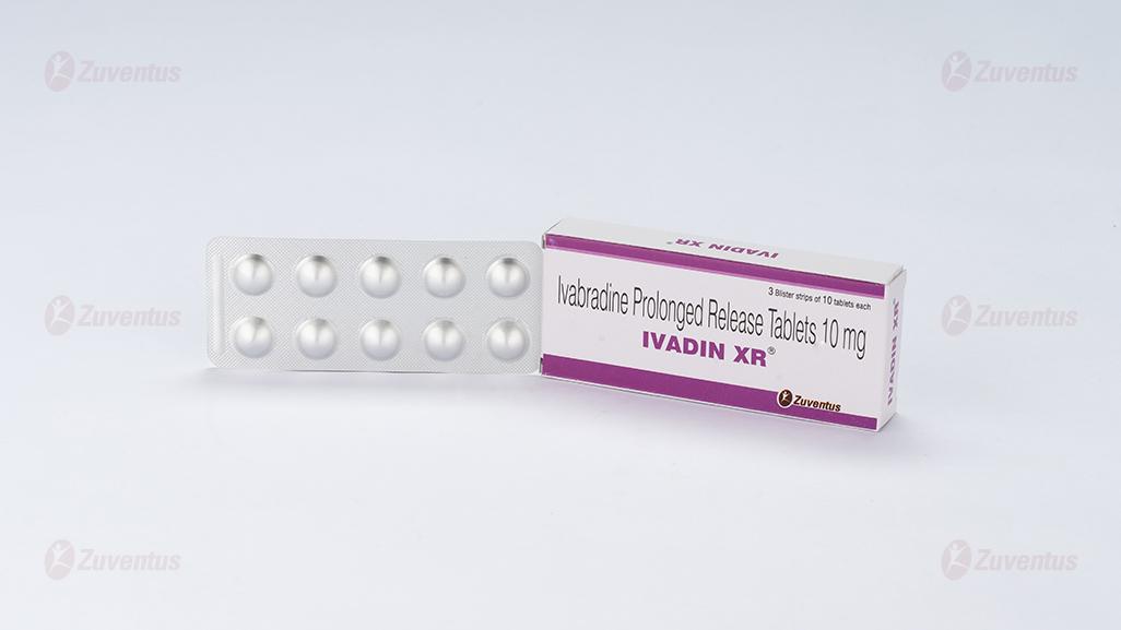 Ivadin XR Tablets