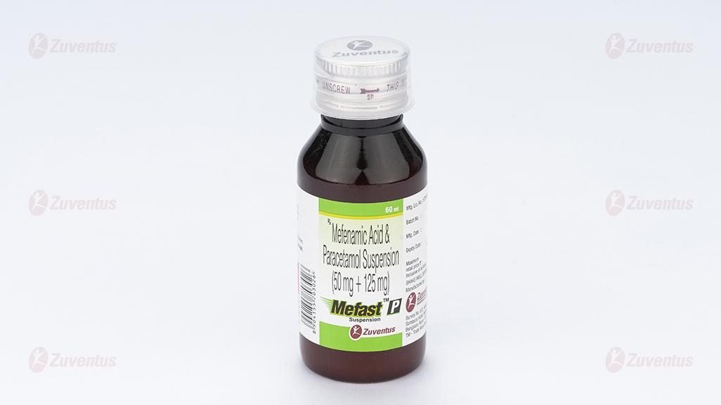 Mefast-P Suspension