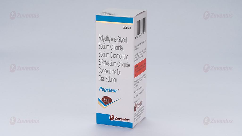 Pegclear Oral Solution
