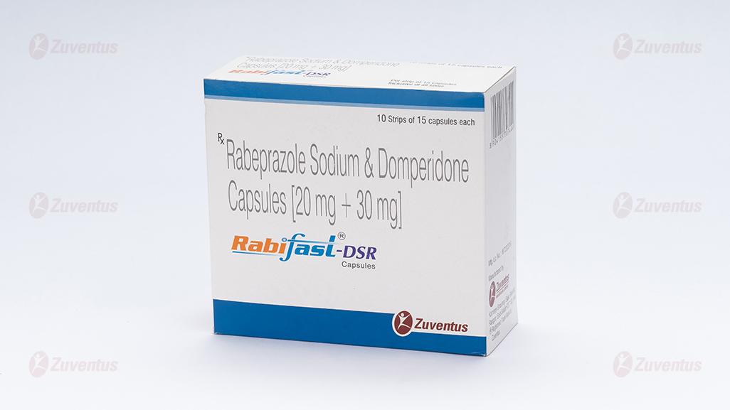 Rabifast-DSR Capsules