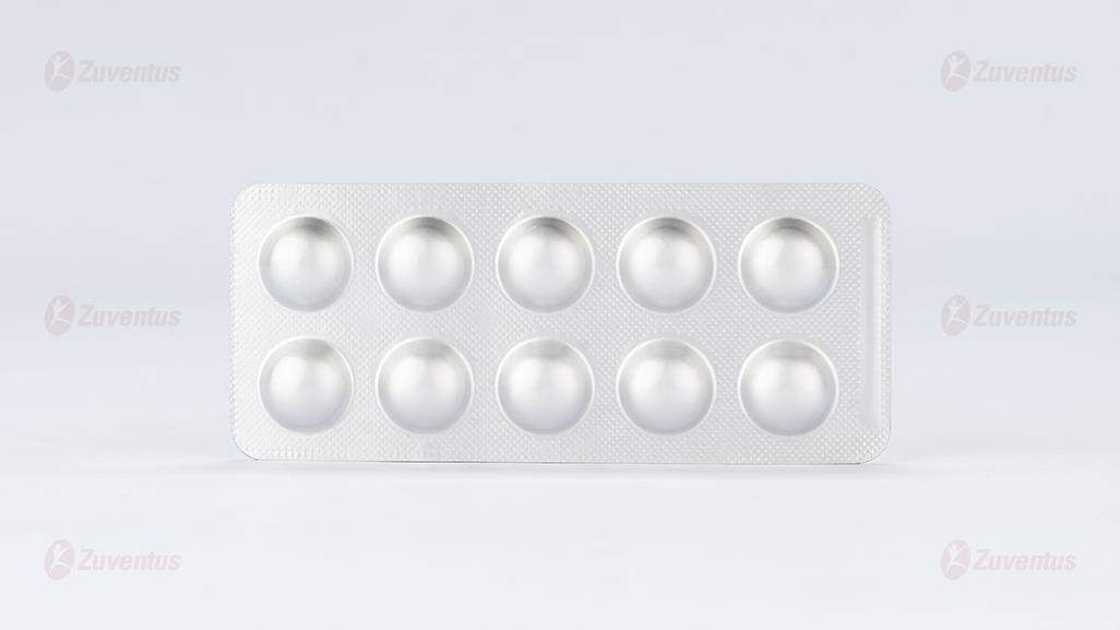 Thaloric 6.25-12.5 Tablets