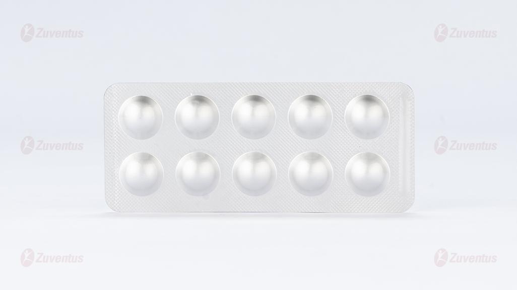 Thaloric 6.25-12.5 Tablets