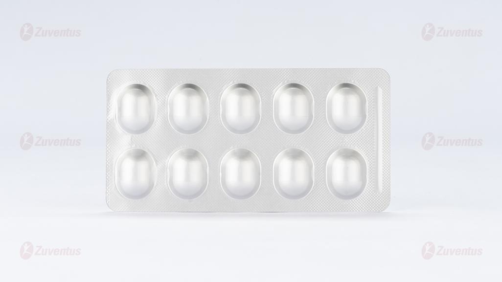 Zuvixa 2.5mg & 5mg Tablets 