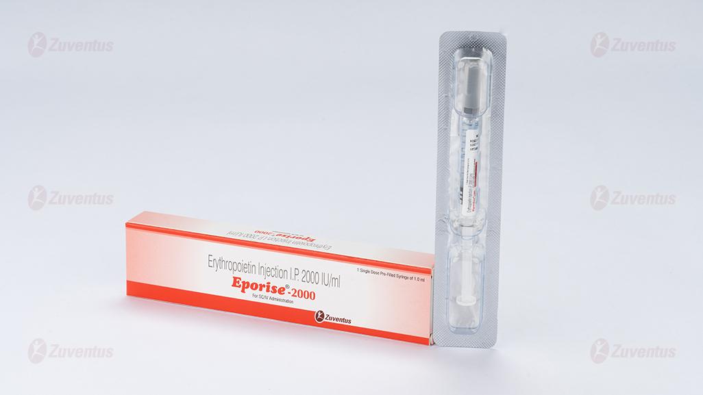 Eporise Injection