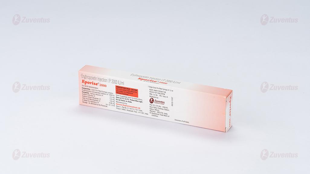 Eporise Injection
