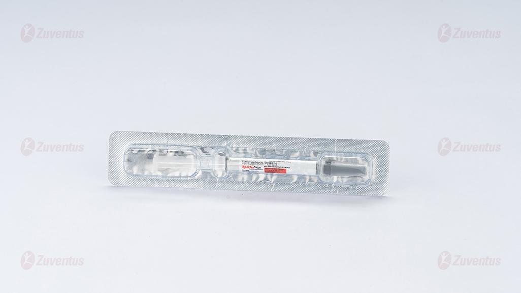 Eporise Injection