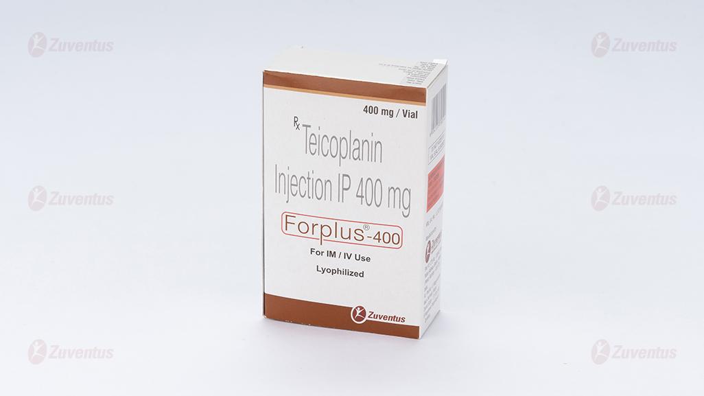 Forplus 400 Injection
