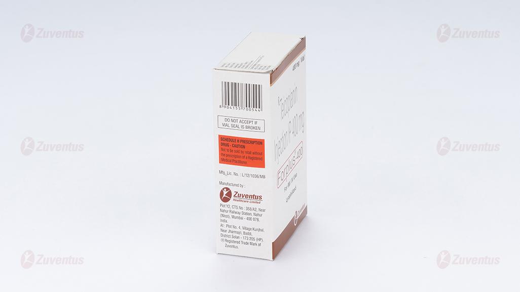 Forplus 400 Injection