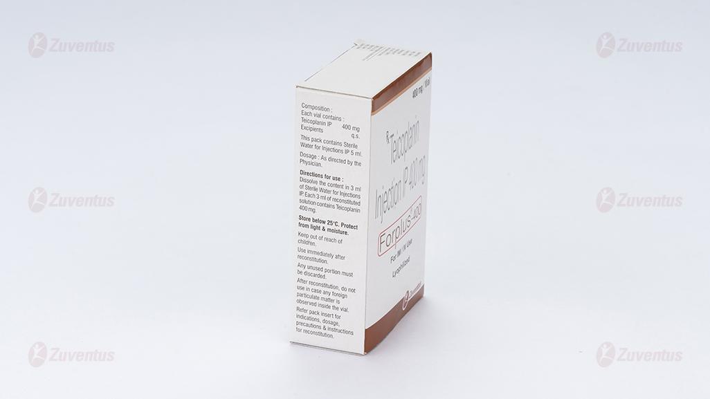 Forplus 400 Injection