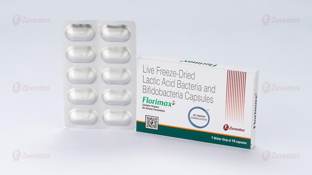 Florimax Capsules 1