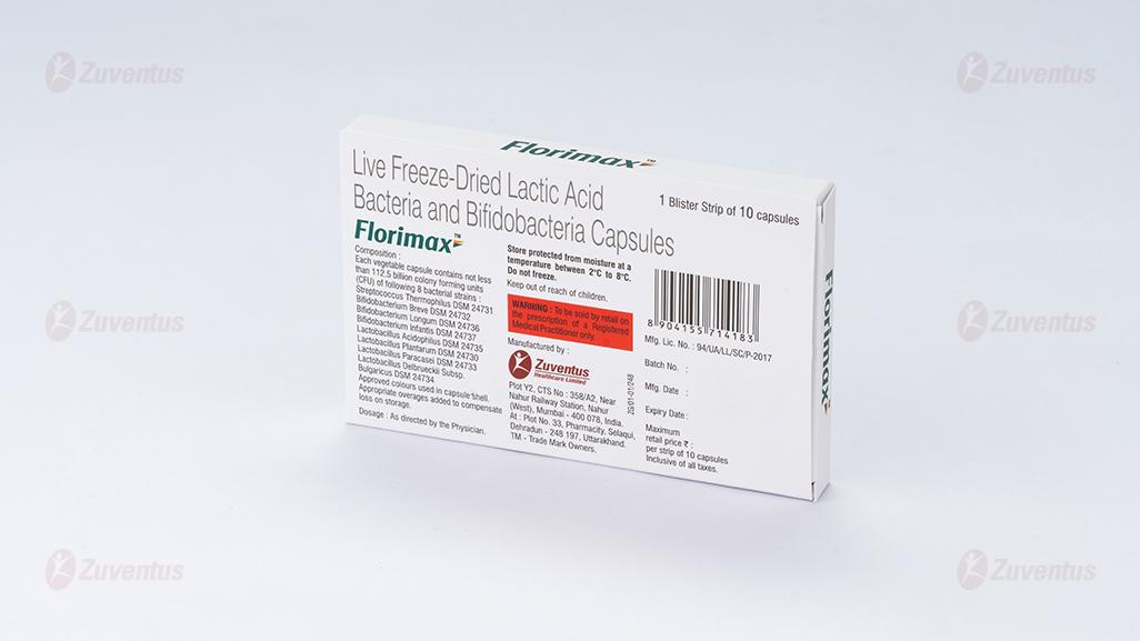 Florimax Capsules 3