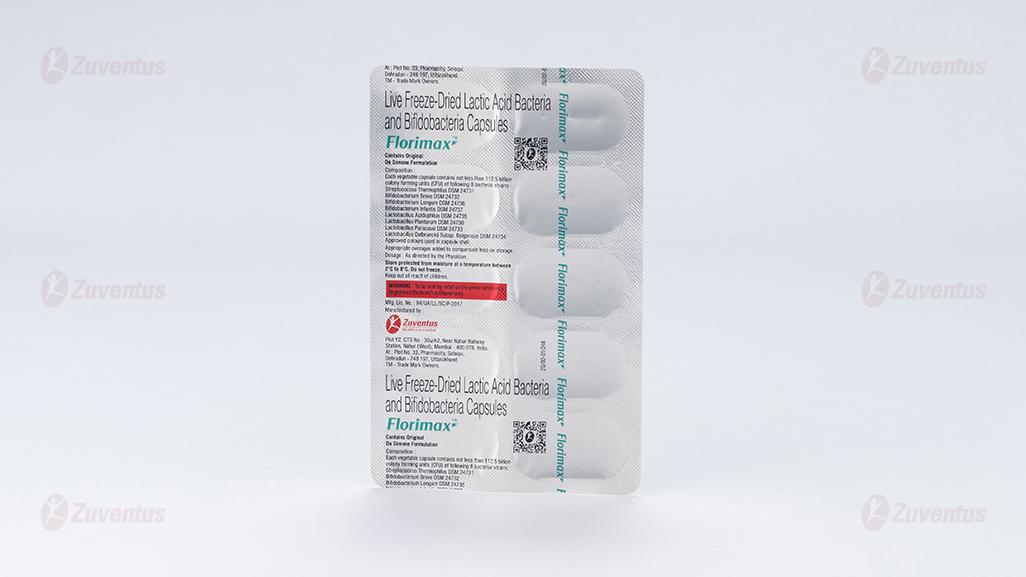 Florimax Capsules 5