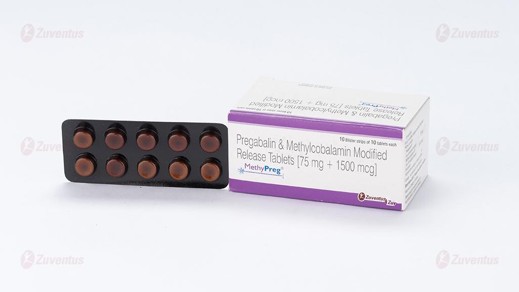MethyPreg Tablets