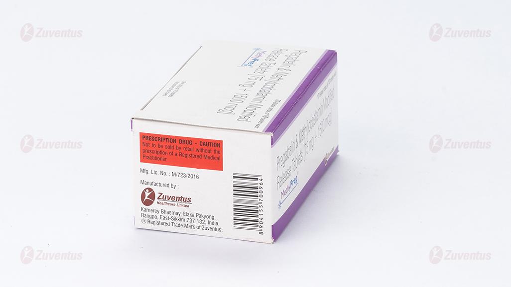 MethyPreg Tablets
