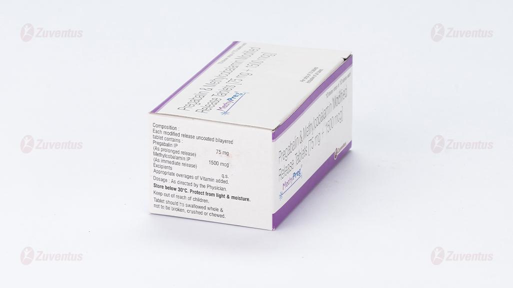 MethyPreg Tablets