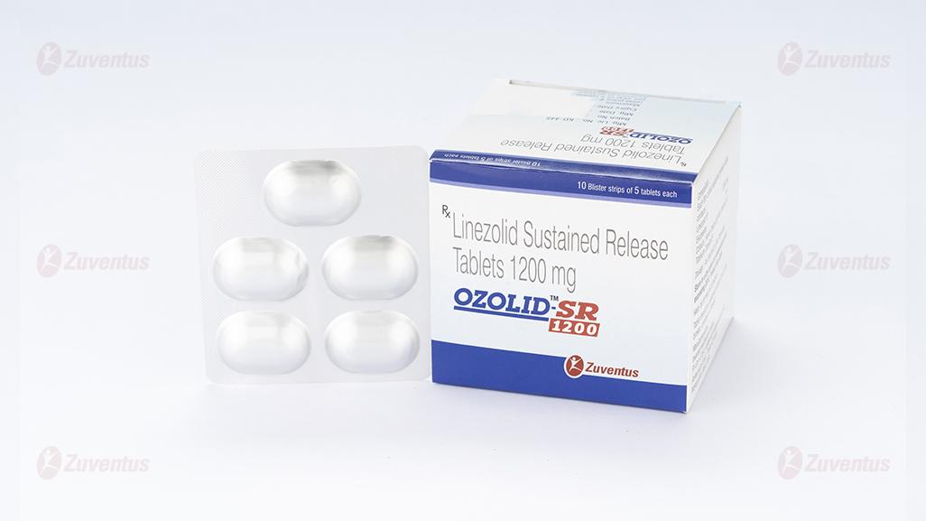 Ozolid SR 1200 Tablets