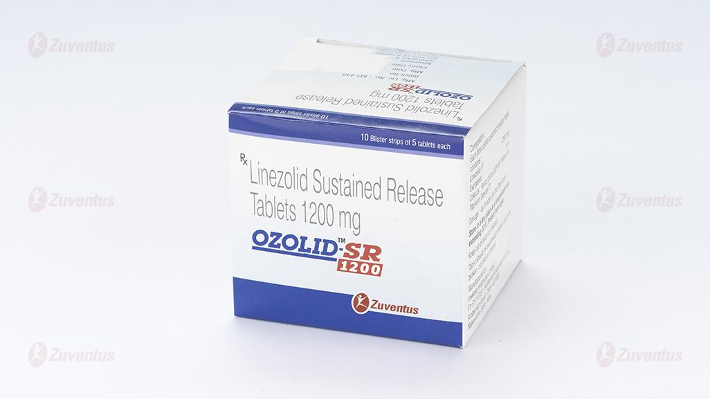 Ozolid SR 1200 Tablets