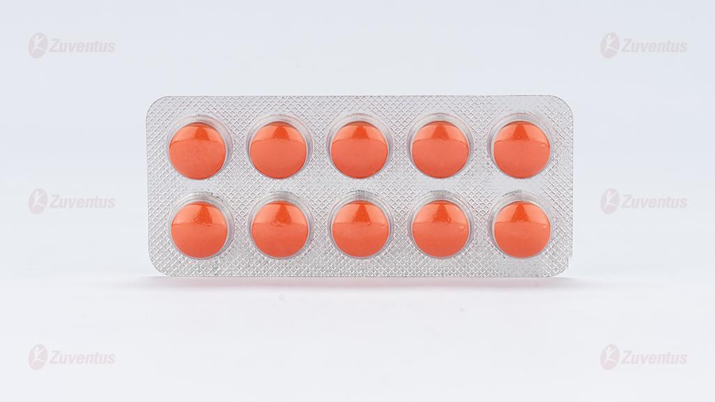 Tibrolin D Tablets