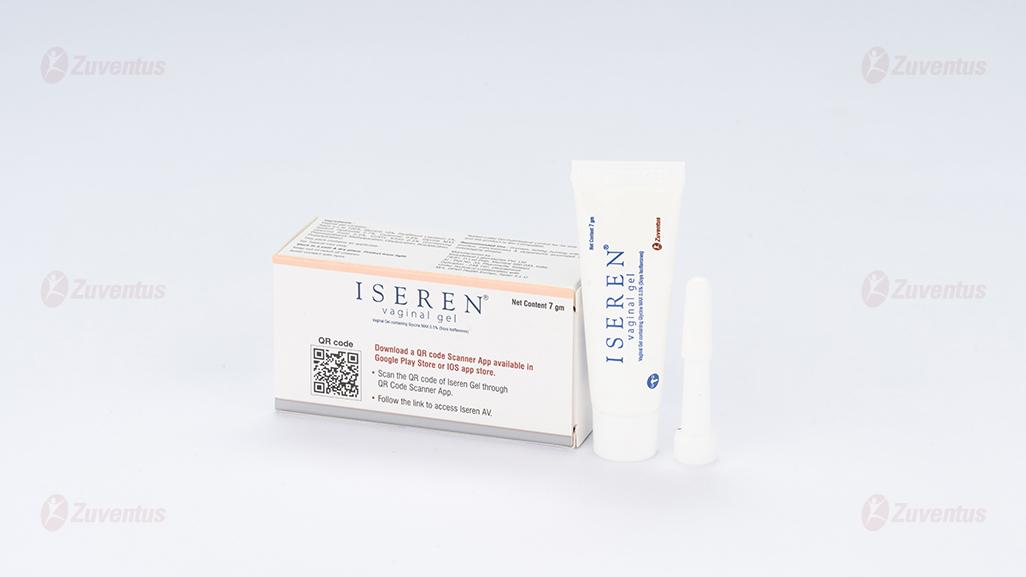 Iseren Vaginal Gel