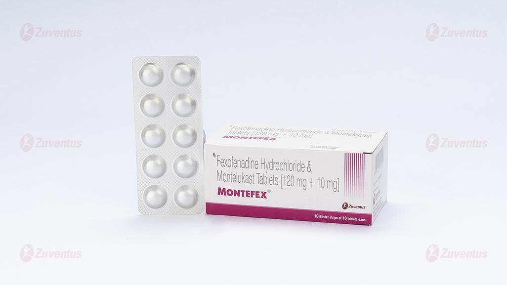 Montefex Tablets