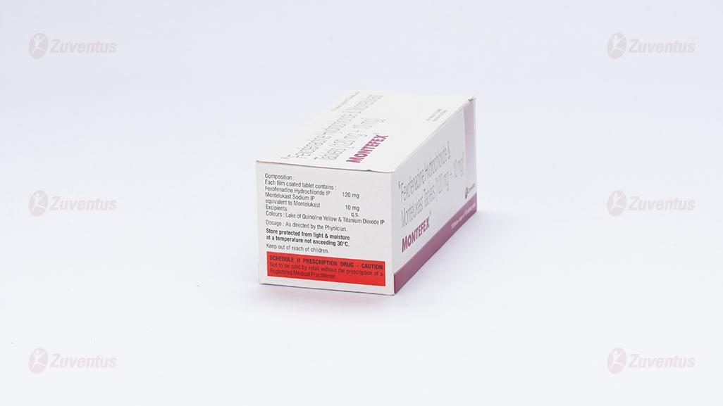 Montefex Tablets