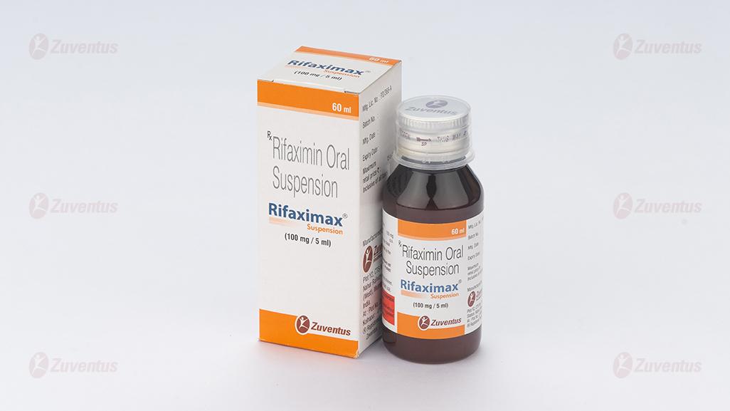 Rifaximax Suspension-1
