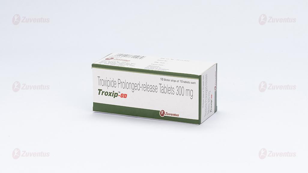 Troxip OD Tablets