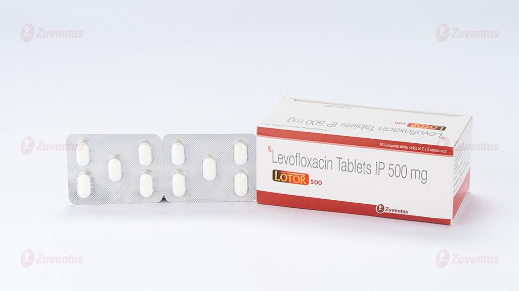 Lotor 500 Tablet