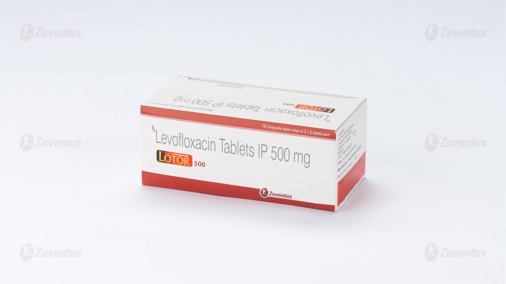 Lotor 500 Tablet