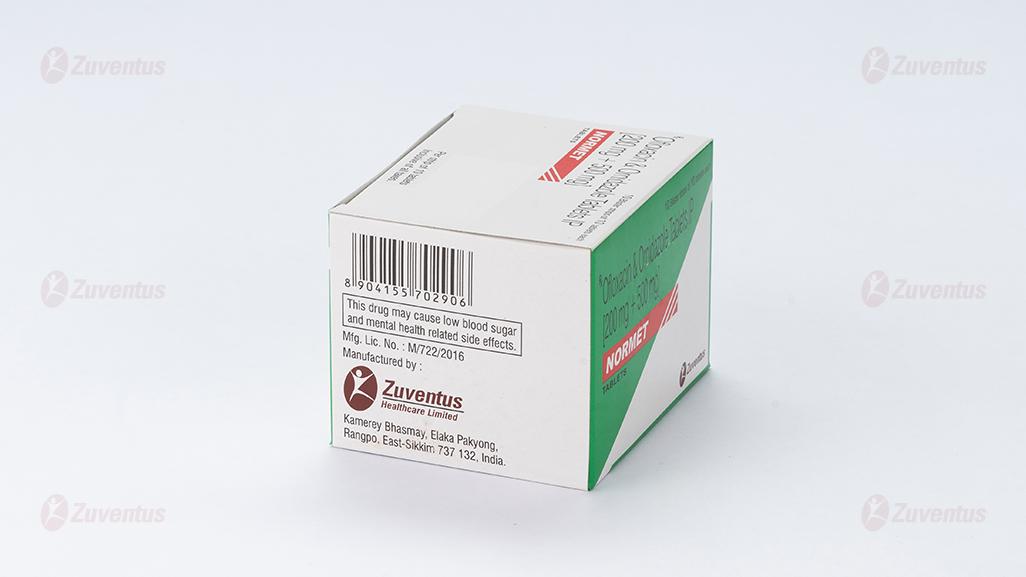 Normet Tablet