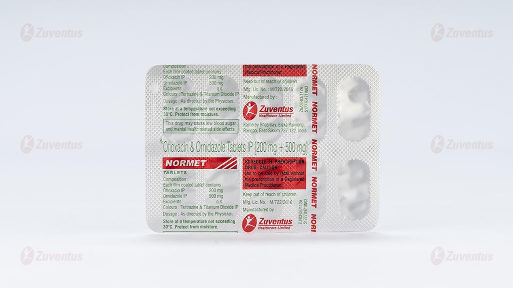 Normet Tablet